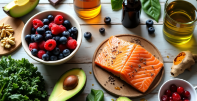 15 Natural Anti-Inflammatory Foods That Actually Work in 2025