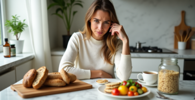 12 Hidden Signs of Gluten Intolerance (+ Expert Solutions)