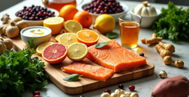 15 Science-Backed Immune Boosting Foods Recommend in 2025