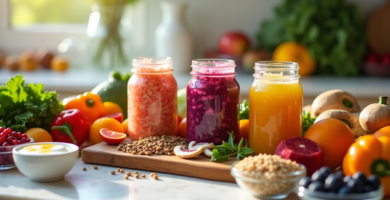 10 Science-Backed Microbiome Diet Tips That Actually Work in 2025