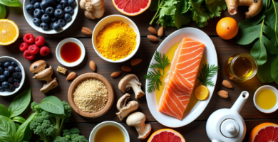 15 Best Anti-Inflammatory Foods Science Says Fight Disease in 2025