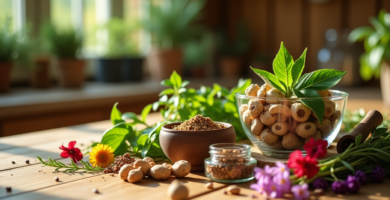 15 Best Herbs for Hormone Balance: A Doctor's Guide for 2025